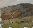 Load image into Gallery viewer, Mid Century Landscape Oil Painting From Sweden by S Markhed
