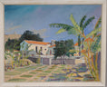 Load image into Gallery viewer, Mid Century Original Oil Painting From Sweden By K Pihl

