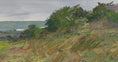 Load image into Gallery viewer, Mid Century Original Landscape Oil Painting From Sweden By J H Hägleby
