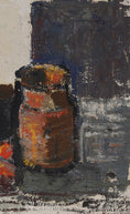 Load image into Gallery viewer, Vintage Mid Century Oil Painting by E Lundberg from Sweden
