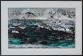 Load image into Gallery viewer, Vintage Seascape Oil Painting From Sweden By Erik Emanuelsson
