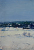 Load image into Gallery viewer, Framed Mid Century Oil Painting by B Lindecrantz Sweden
