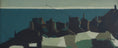 Load image into Gallery viewer, Mid Century Original Oil Painting From Sweden by K Christensen
