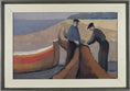 Load image into Gallery viewer, Vintage Oil Painting by Listed Artist T Anderström Sweden
