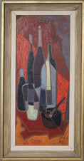 Load image into Gallery viewer, Mid Century Still Life Vintage Art Room Sweden
