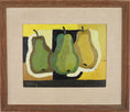 Load image into Gallery viewer, Mid Century Vintage Still Life By E Cederberg Sweden
