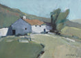 Load image into Gallery viewer, Original Oil Painting Vintage Mid Century By A Aspelin Sweden
