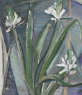Load image into Gallery viewer, Mid Century Original Still Life Oil Painting From Sweden By Ejson
