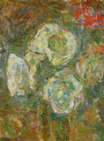 Load image into Gallery viewer, Vintage Mid Century Oil Painting By S de Dardel from Sweden
