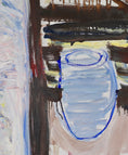 Load image into Gallery viewer, Vintage Mid Century Oil Painting From Sweden by S Kjellin
