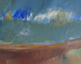 Load image into Gallery viewer, Vintage Art Room Mid Century Landscape From Sweden Signed ÅC
