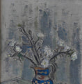 Load image into Gallery viewer, Swedish Vintage Art Still Life Oil Painting
