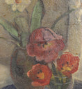 Load image into Gallery viewer, Vintage Art Original Still Life Oil Painting From Sweden
