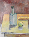 Vintage Mid Century Still Life From Sweden By O Persson 1958