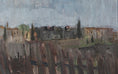 Load image into Gallery viewer, Mid Century Landscape Oil Painting From Sweden
