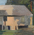 Load image into Gallery viewer, Mid Century Original Oil Painting By C Johansson Sweden
