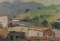 Load image into Gallery viewer, Vintage Mid Century Oil Painting From Sweden by G Isaksson
