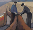 Load image into Gallery viewer, Vintage Oil Painting by Listed Artist T Anderström Sweden
