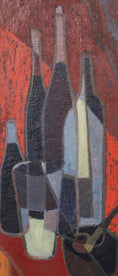 Load image into Gallery viewer, Mid Century Still Life Vintage Art Room Sweden
