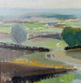 Load image into Gallery viewer, Mid Century Original Seascape Oil Painting From Sweden By H Cardell
