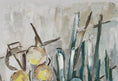 Load image into Gallery viewer, Swedish Vintage Art Still Life Oil Painting
