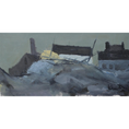 Load image into Gallery viewer, Original Landscape Oil Painting by Kai Christensen Denmark
