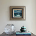 Load image into Gallery viewer, Mid Century Vintage Landscape From Sweden by G Berglund 1946
