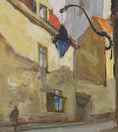 Load image into Gallery viewer, Vintage Framed Original Oil Painting by K Norman From Sweden
