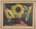 Load image into Gallery viewer, Vintage Still Life Oil Painting From Sweden by N Soneson
