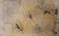 Load image into Gallery viewer, Mid Century Abstract Oil Painting -Crete- From Sweden
