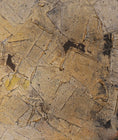 Load image into Gallery viewer, Mid Century Abstract Oil Painting -Crete- From Sweden
