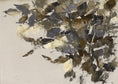 Load image into Gallery viewer, Mid Century Abstract Oil Painting From Sweden
