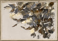 Load image into Gallery viewer, Mid Century Abstract Oil Painting From Sweden
