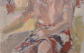 Load image into Gallery viewer, Swedish Vintage Portrait Oil Painting From Sweden By F Holmér
