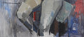 Load image into Gallery viewer, Original Vintage Figurative Oil Painting From Sweden by J Johnsson
