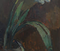 Load image into Gallery viewer, Vintage Mid Century Still Life Oil Painting By L Janis Sweden
