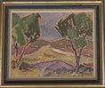Load image into Gallery viewer, Vintage Original Landscape Oil Painting From Sweden by N Sonesson
