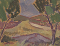 Load image into Gallery viewer, Vintage Original Landscape Oil Painting From Sweden by N Sonesson
