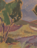 Load image into Gallery viewer, Vintage Original Landscape Oil Painting From Sweden by N Sonesson
