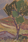 Load image into Gallery viewer, Vintage Original Landscape Oil Painting From Sweden by N Sonesson
