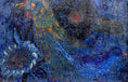 Load image into Gallery viewer, Mid Century Chicken Oil Painting From Sweden
