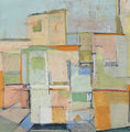 Load image into Gallery viewer, Vintage Art Original Landscape Oil Painting by S Larsson From Sweden
