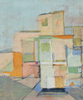 Load image into Gallery viewer, Vintage Art Original Landscape Oil Painting by S Larsson From Sweden
