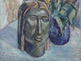 Load image into Gallery viewer, Mid Century Original Still Life Oil Painting From Sweden
