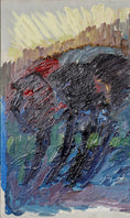 Load image into Gallery viewer, Mid Century Vintage Landscape From Sweden
