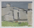 Load image into Gallery viewer, Mid Century Original Landscape Oil Painting Sweden
