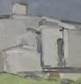 Load image into Gallery viewer, Mid Century Original Landscape Oil Painting Sweden
