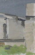 Load image into Gallery viewer, Mid Century Original Landscape Oil Painting Sweden
