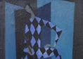 Load image into Gallery viewer, Original Mid Century Portrait Oil Painting From Sweden by F Lundqvist
