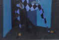 Load image into Gallery viewer, Original Mid Century Portrait Oil Painting From Sweden by F Lundqvist

